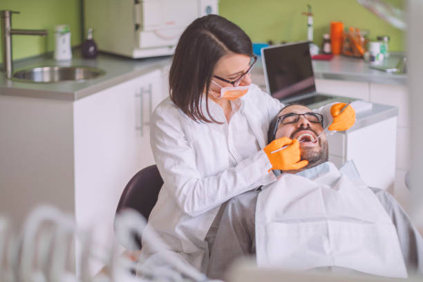 Best Knocked-Out Tooth Emergency  in Curwensville, PA